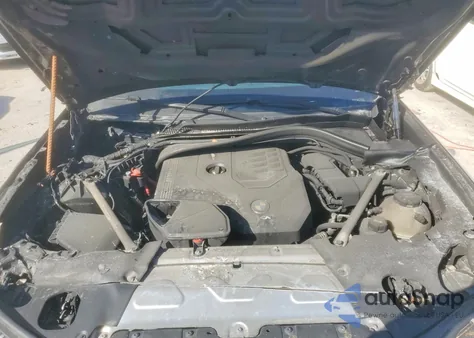 2021 BMW X4 xDrive30I z USA, uszkodzony, nr VIN 5UX2V1C03M9G79924